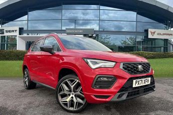 SEAT Ateca 1.5 TSI EVO FR Sport 5dr DSG