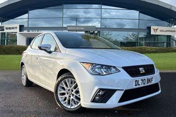 SEAT Ibiza 1.0 TSI 95 SE Technology [EZ] 5dr