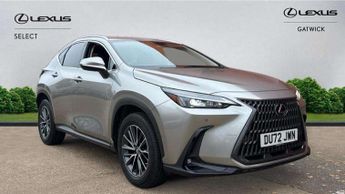 Lexus NX 350h 2.5 5dr E-CVT