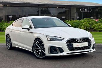 Audi A5 35 TDI S Line 5dr S Tronic