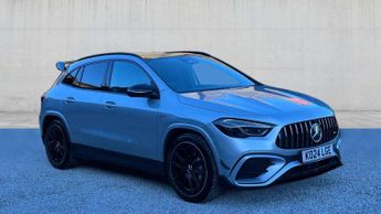 Mercedes GLA GLA 35 4Matic Premium Plus 5dr Auto