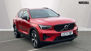 Volvo XC40 2.0 B4P Ultimate Dark 5dr Auto