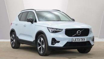 Volvo XC40 2.0 B4P Ultimate Dark 5dr Auto