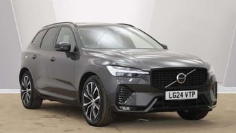 Volvo XC60 2.0 B5P Ultimate Dark 5dr AWD Geartronic