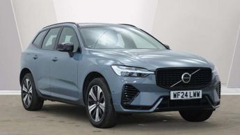 Volvo XC60 2.0 T6 [350] RC PHEV Plus Dark 5dr AWD Geartronic