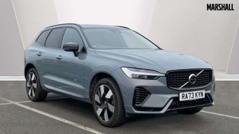 Volvo XC60 2.0 T6 [350] RC PHEV Plus Dark 5dr AWD Geartronic