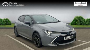 Toyota Corolla 1.8 VVT-i Hybrid Excel 5dr CVT