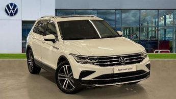 Volkswagen Tiguan 1.5 TSI 150 Elegance 5dr DSG