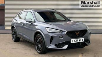 Cupra Formentor 2.0 TSI 310 VZ3 5dr DSG 4Drive