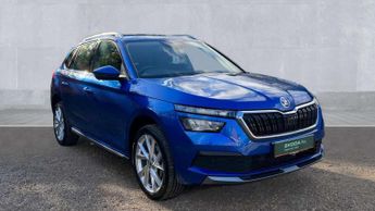 Skoda Kamiq 1.0 TSI 110 SE L Executive 5dr