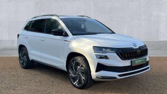 Skoda Karoq 2.0 TDI [150] Sportline 4x4 5dr DSG