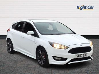 Ford Focus 1.0 EcoBoost 140 ST-Line X 5dr