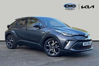 Toyota C-HR 1.8 Hybrid Design 5dr CVT