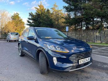 Ford Kuga 1.5 EcoBoost 150 Titanium Edition 5dr