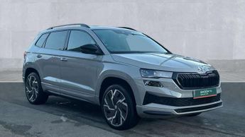 Skoda Karoq 2.0 TDI [150] Sportline 4x4 5dr DSG