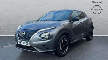 Nissan Juke 1.6 Hybrid N-Connecta 5dr Auto