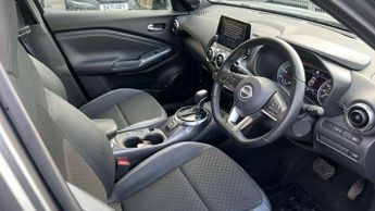 Nissan Juke 1.6 Hybrid N-Connecta 5dr Auto