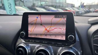 Nissan Juke 1.6 Hybrid N-Connecta 5dr Auto