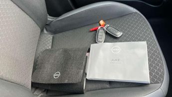 Nissan Juke 1.6 Hybrid N-Connecta 5dr Auto