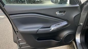 Nissan Juke 1.6 Hybrid N-Connecta 5dr Auto