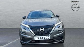 Nissan Juke 1.6 Hybrid N-Connecta 5dr Auto