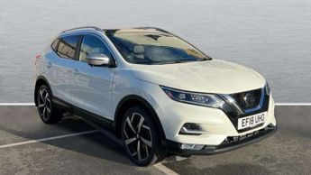 Nissan Qashqai 1.6 dCi Pilot One Edition 5dr Xtronic