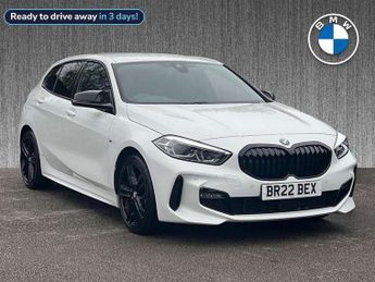 BMW 118 118i [136] M Sport 5dr Step Auto [LCP]