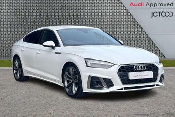 Audi A5 35 TDI S Line 5dr S Tronic