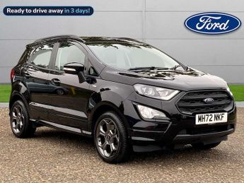 Ford EcoSport 1.0 EcoBoost 125 ST-Line 5dr