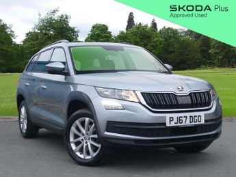 Skoda Kodiaq 2.0 TDI SE 4x4 5dr DSG