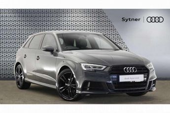 Audi A3 30 TFSI 116 S Line 5dr S Tronic