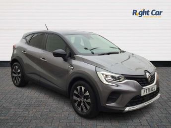 Renault Captur 1.0 TCE 90 SE Limited 5dr