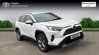 Toyota RAV4 2.5 VVT-i Hybrid Design 5dr CVT