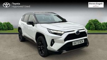 Toyota RAV4 2.5 VVT-i Hybrid Dynamic 5dr CVT