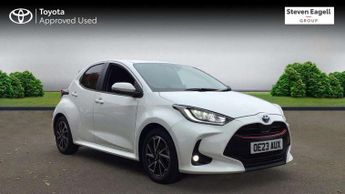 Toyota Yaris 1.5 Hybrid Design 5dr CVT