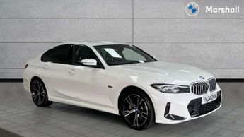 BMW 330 330e M Sport 4dr Step Auto