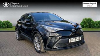 Toyota C-HR 2.0 Hybrid Excel 5dr CVT