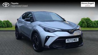 Toyota C-HR 2.0 Hybrid GR Sport 5dr CVT