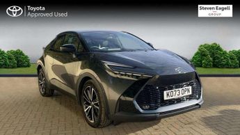 Toyota C-HR 1.8 Hybrid Excel 5dr CVT