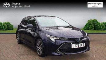 Toyota Corolla 1.8 VVT-i Hybrid Design 5dr CVT