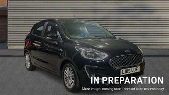 Ford Ka 1.2 85 Zetec 5dr