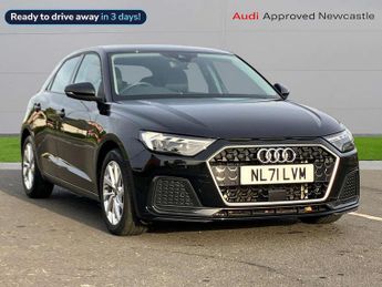 Audi A1 30 TFSI 110 Sport 5dr S Tronic