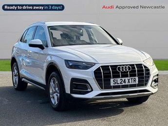 Audi Q5 40 TDI Quattro Sport 5dr S Tronic