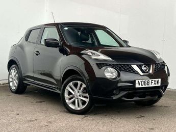 Nissan Juke 1.5 dCi Bose Personal Edition 5dr