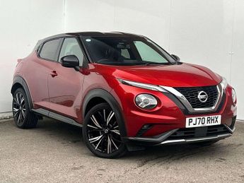 Nissan Juke 1.0 DiG-T 114 Tekna+ 5dr