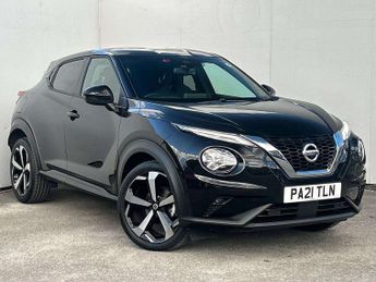 Nissan Juke 1.0 DiG-T 114 Tekna 5dr DCT