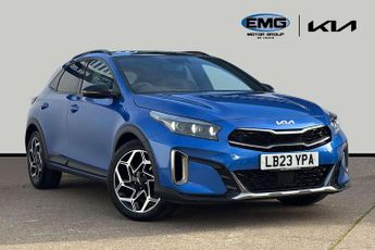 Kia Ceed 1.5T GDi ISG GT-Line S 5dr DCT