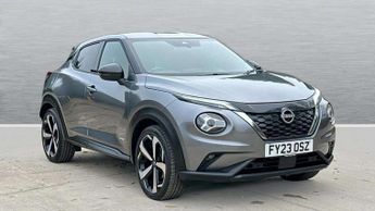 Nissan Juke 1.6 Hybrid Tekna 5dr Auto