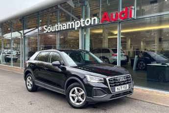 Audi Q2 30 TFSI Technik 5dr