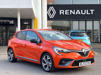 Renault Clio 1.0 TCe 90 RS Line 5dr